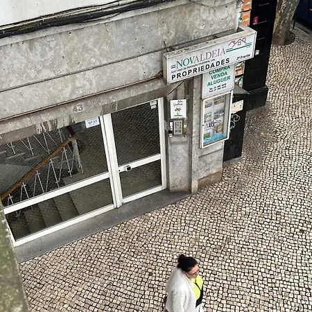 Cascais.io ホームステイ *